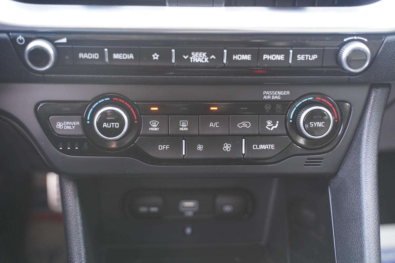 Billede af Kia Niro 1,6 PHEV Advance DCT