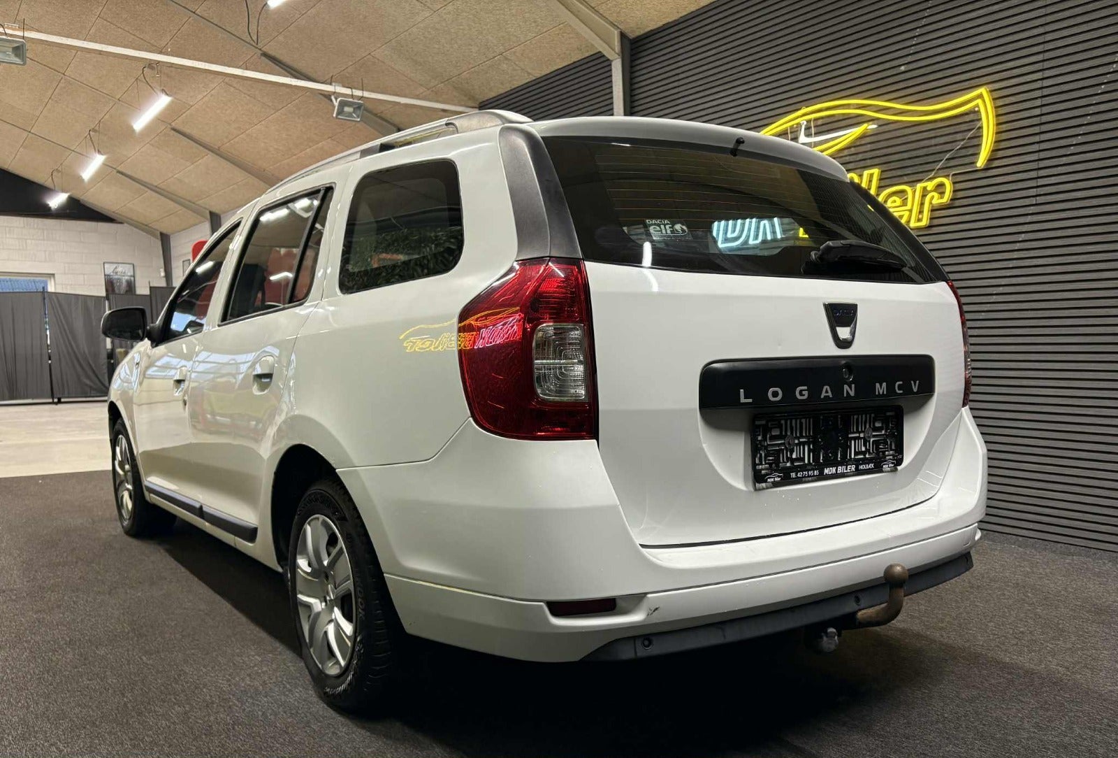 Billede af Dacia Logan 0,9 TCe 90 Laureate MCV Easy-R