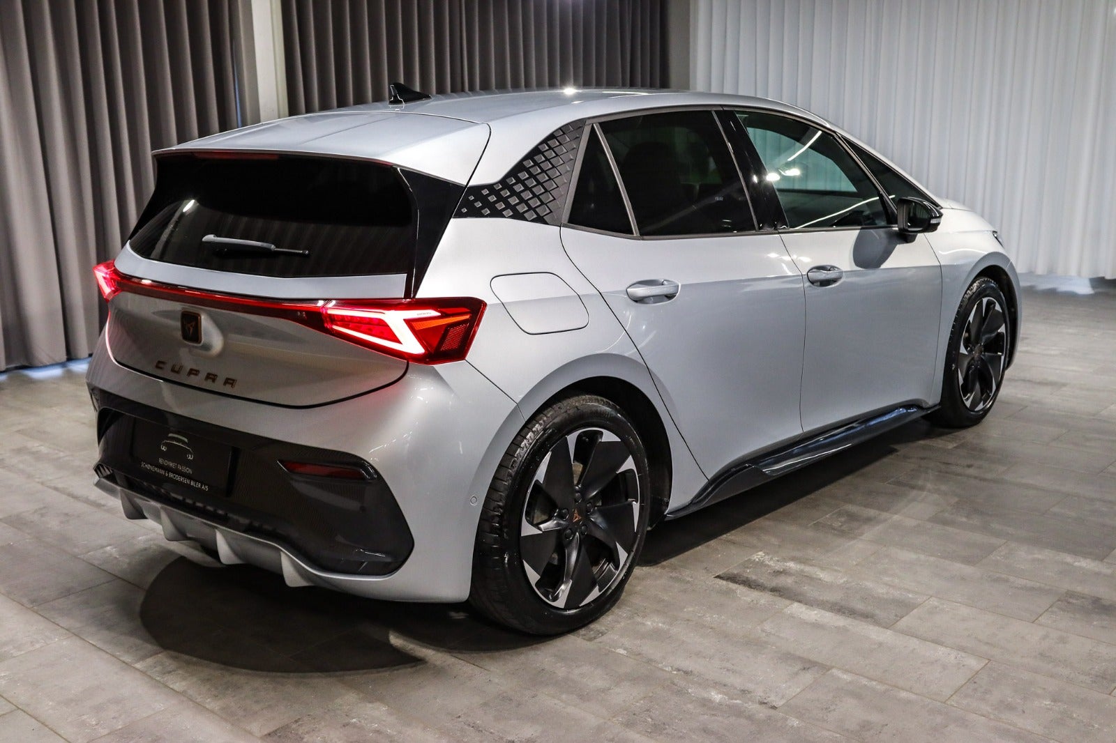 Billede af Cupra Born 58 Dinamica Pack High