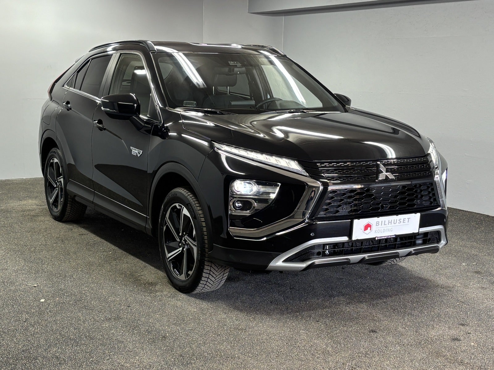 Billede af Mitsubishi Eclipse Cross 2,4 PHEV Sport Tech CVT 4WD