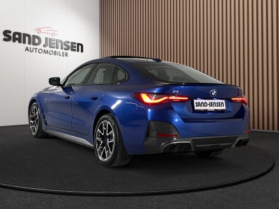 BMW i4 eDrive35 M-Sport Pro