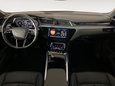 Audi Q8 e-tron Advanced quattro Van