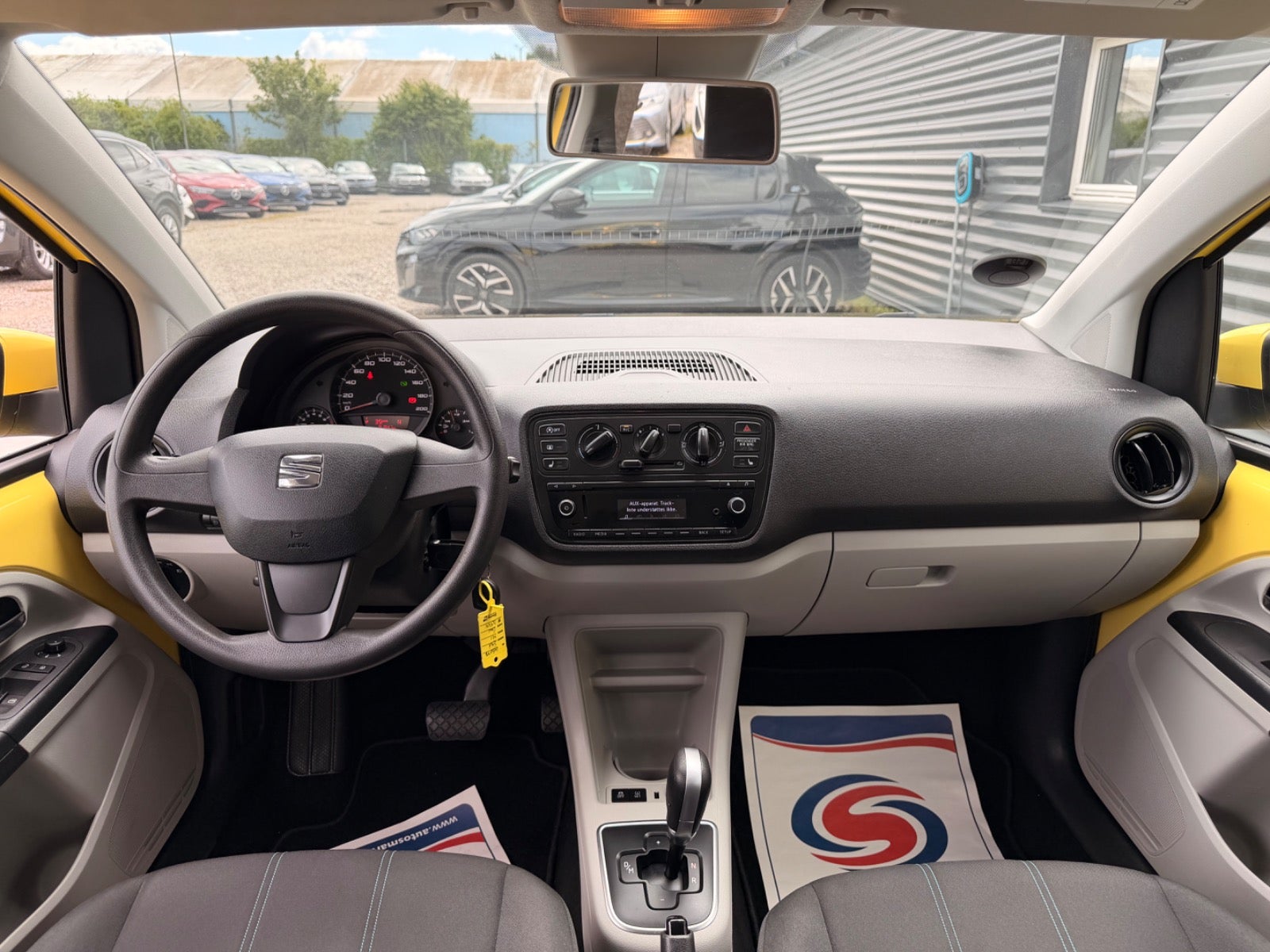 Billede af Seat Mii 1,0 60 Style aut. eco