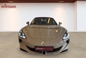 MG Cyberster GT Performance