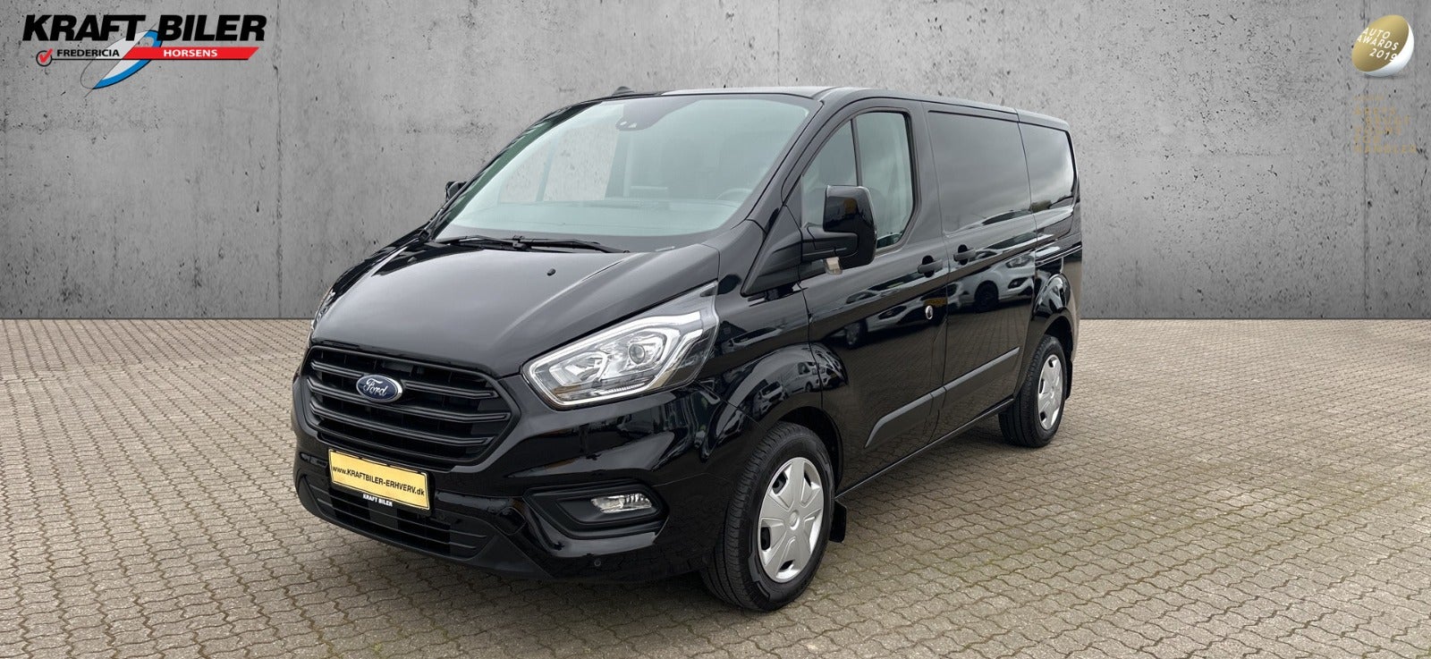 Billede af Ford Transit Custom 300S 2,0 TDCi 130 Trend aut.