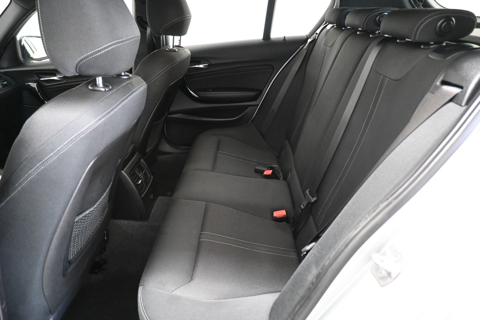 BMW 118d Sport Line aut.