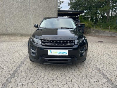 Land Rover Range Rover Evoque 2,2 TD4 Dynamic aut. 5d