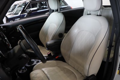 MINI Cooper SE Maximise