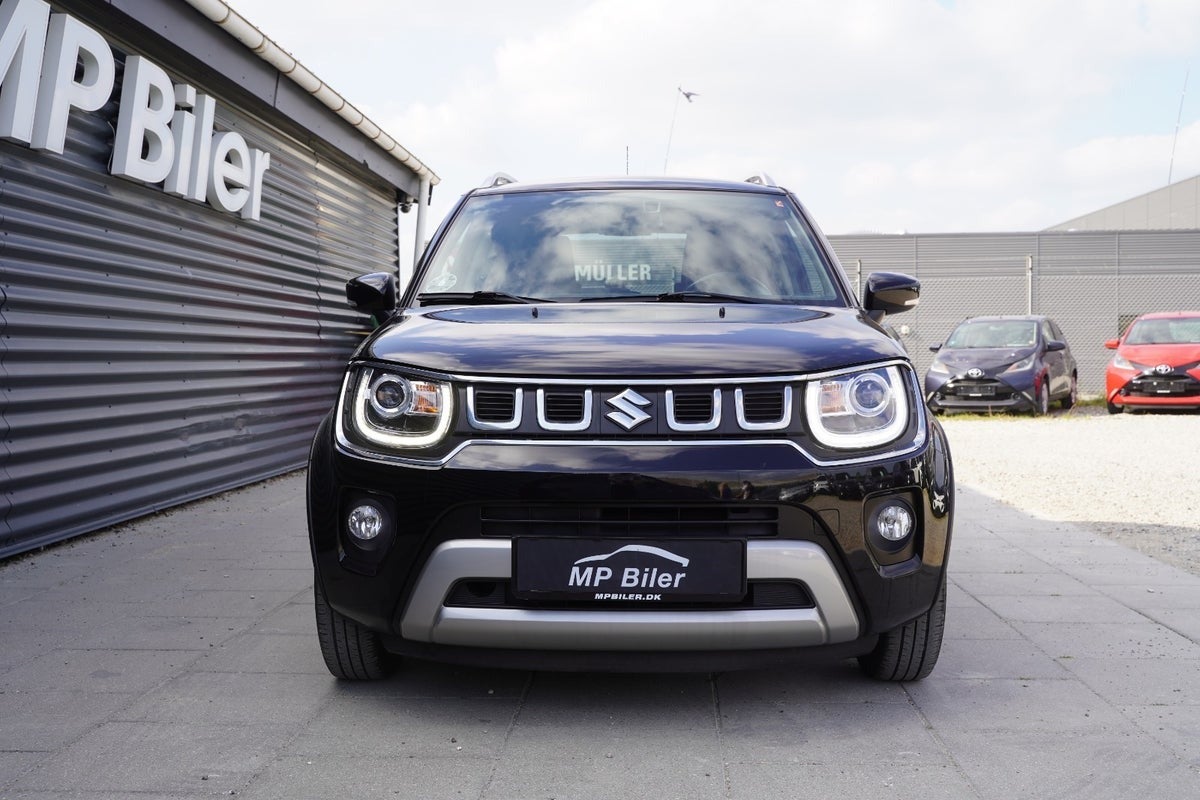 Billede af Suzuki Ignis 1,2 mHybrid Style