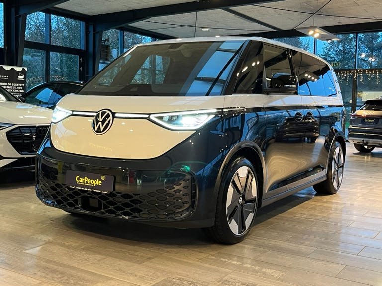 VW ID.Buzz Style SWB