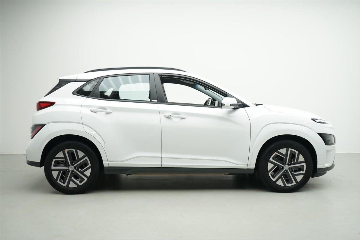 Hyundai Kona EV Select billede 4
