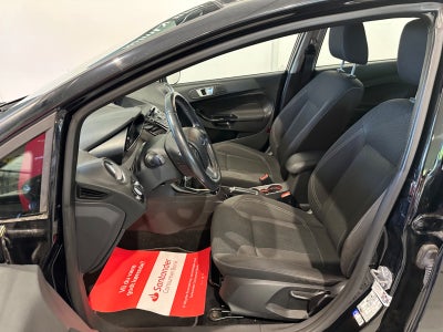 Ford Fiesta SCTi 125 Titanium