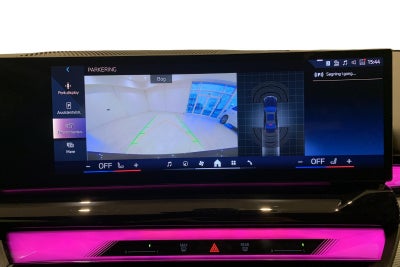 BMW i5 eDrive40 M-Sport