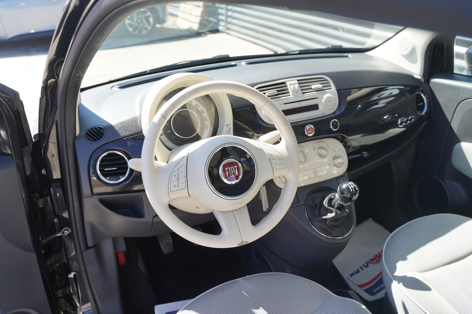 Billede af Fiat 500 1,2 Lounge