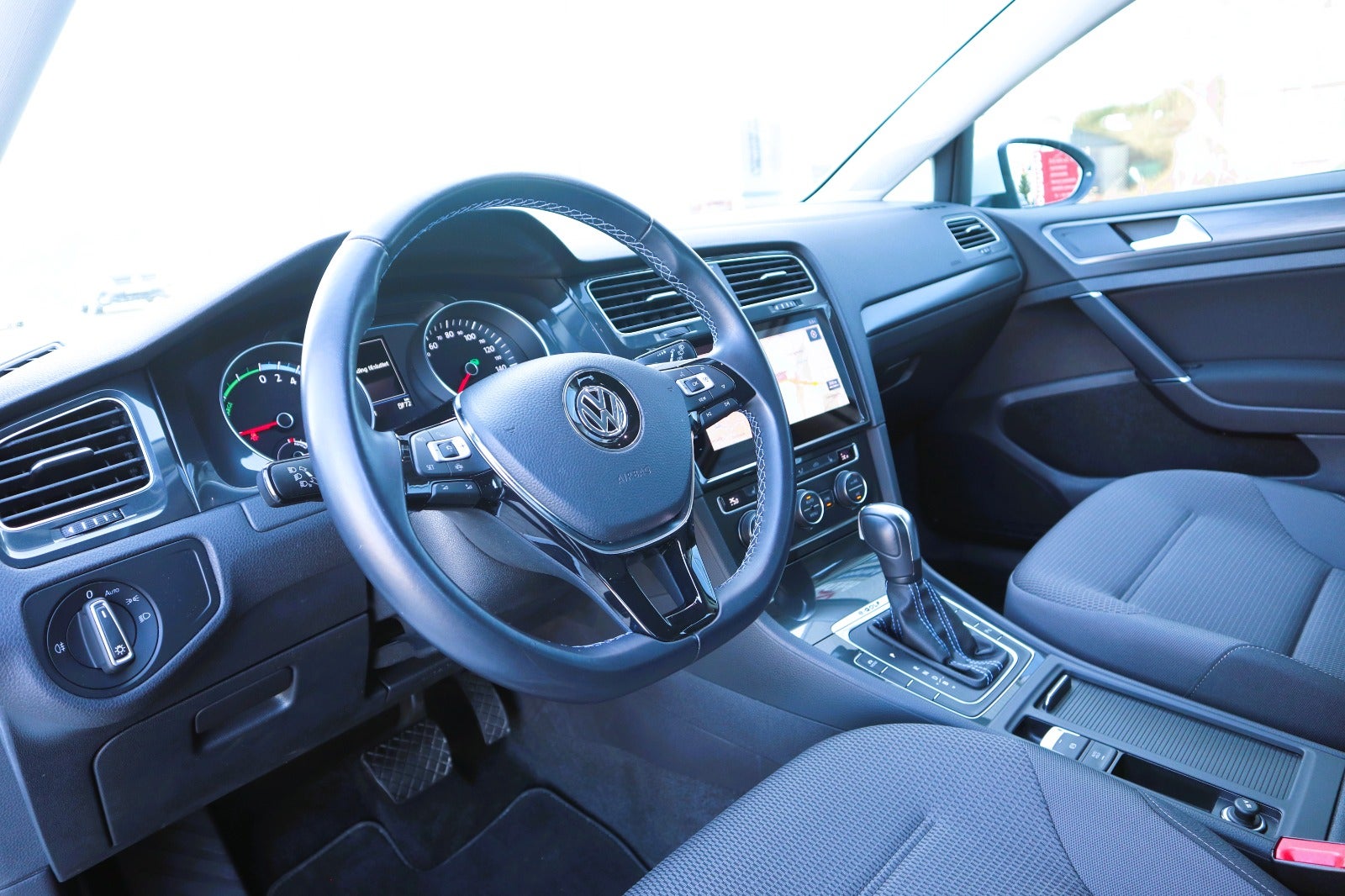 VW e-Golf VII 2020