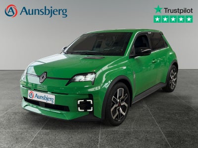 Renault 5 E-Tech 40 Techno 5d
