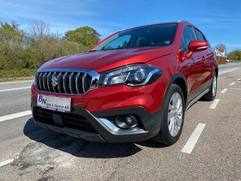 Suzuki S-Cross Boosterjet Active KUP aut.
