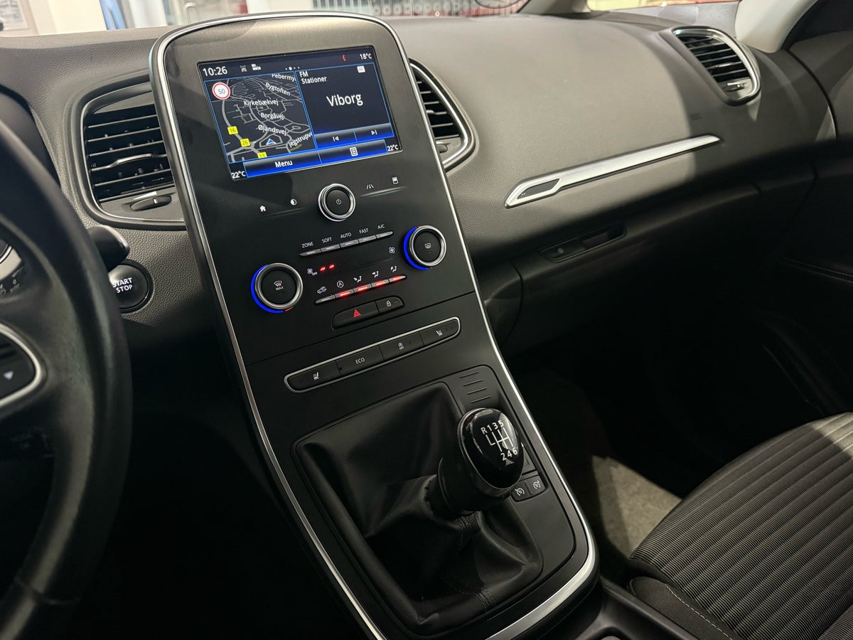 Renault Scenic IV TCe 140 Zen billede 12