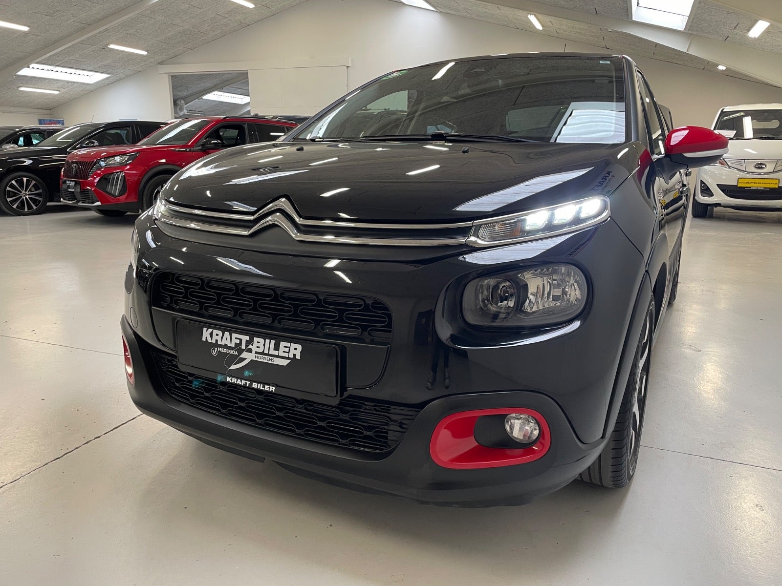 Billede af Citroën C3 1,2 PureTech 82 SkyLine