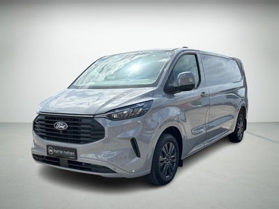 Ford Transit Custom 300L EcoBlue Limited aut.