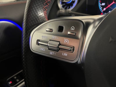 Mercedes EQA250+ AMG Line Van