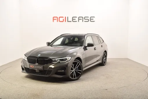 BMW 330e Touring M-Sport aut.