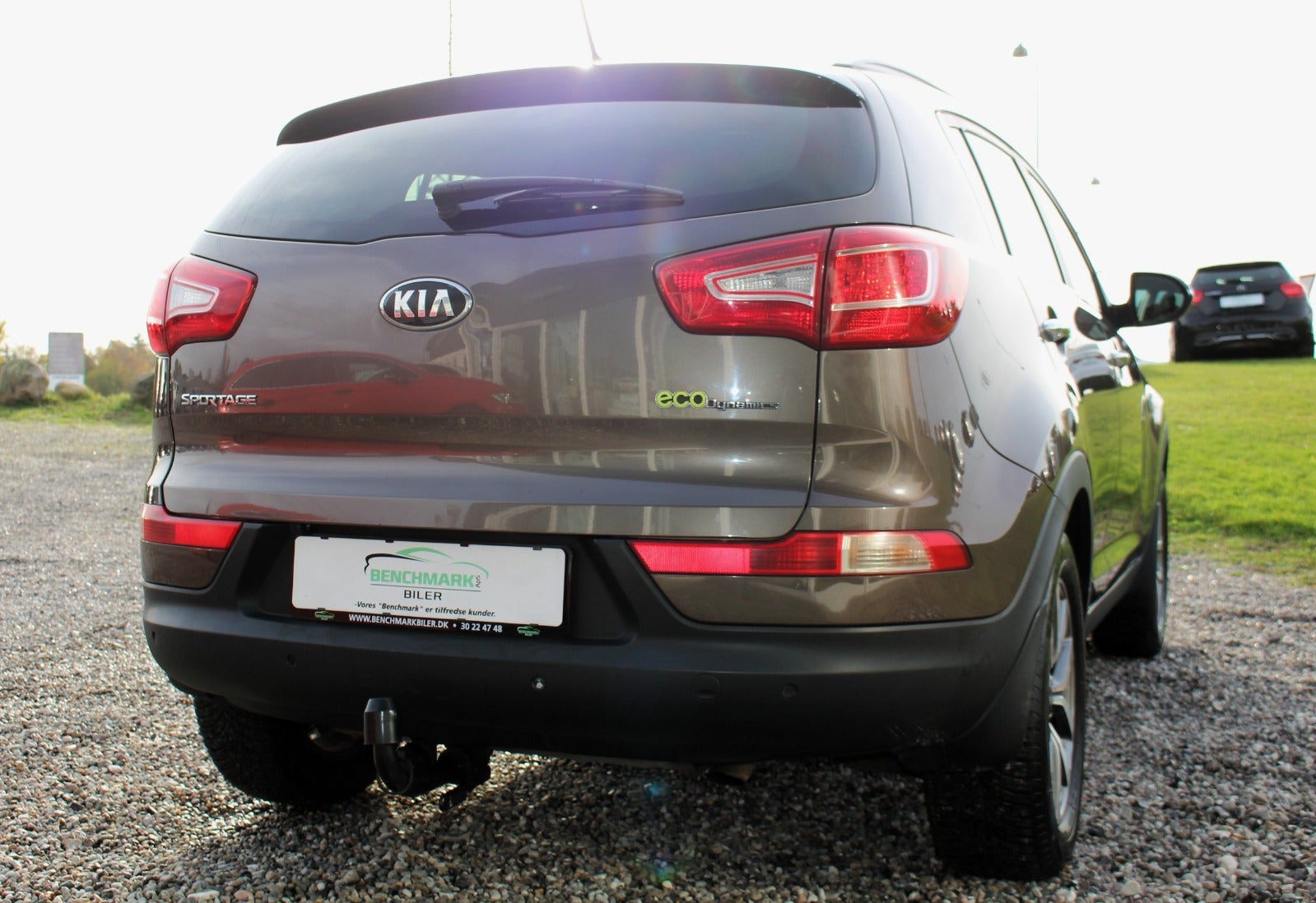 Kia Sportage GDi Premium