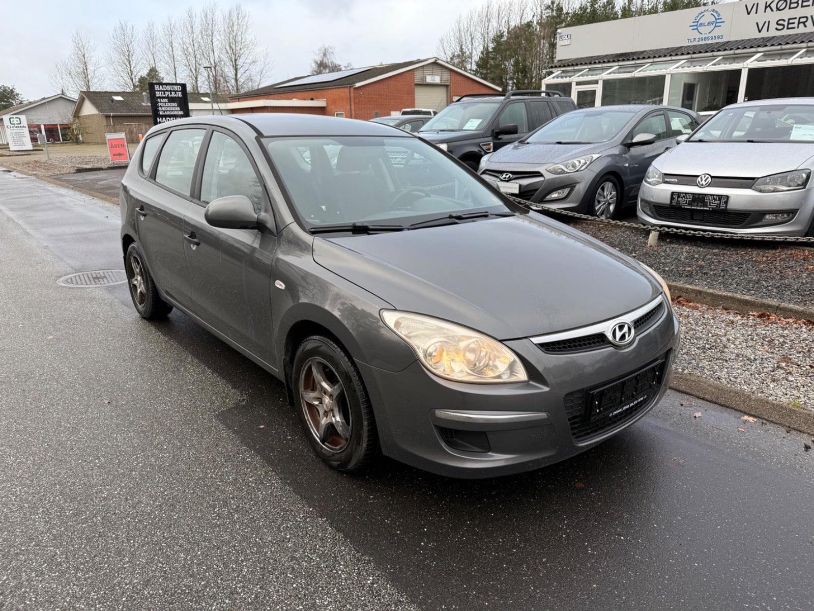 Hyundai i30 2008