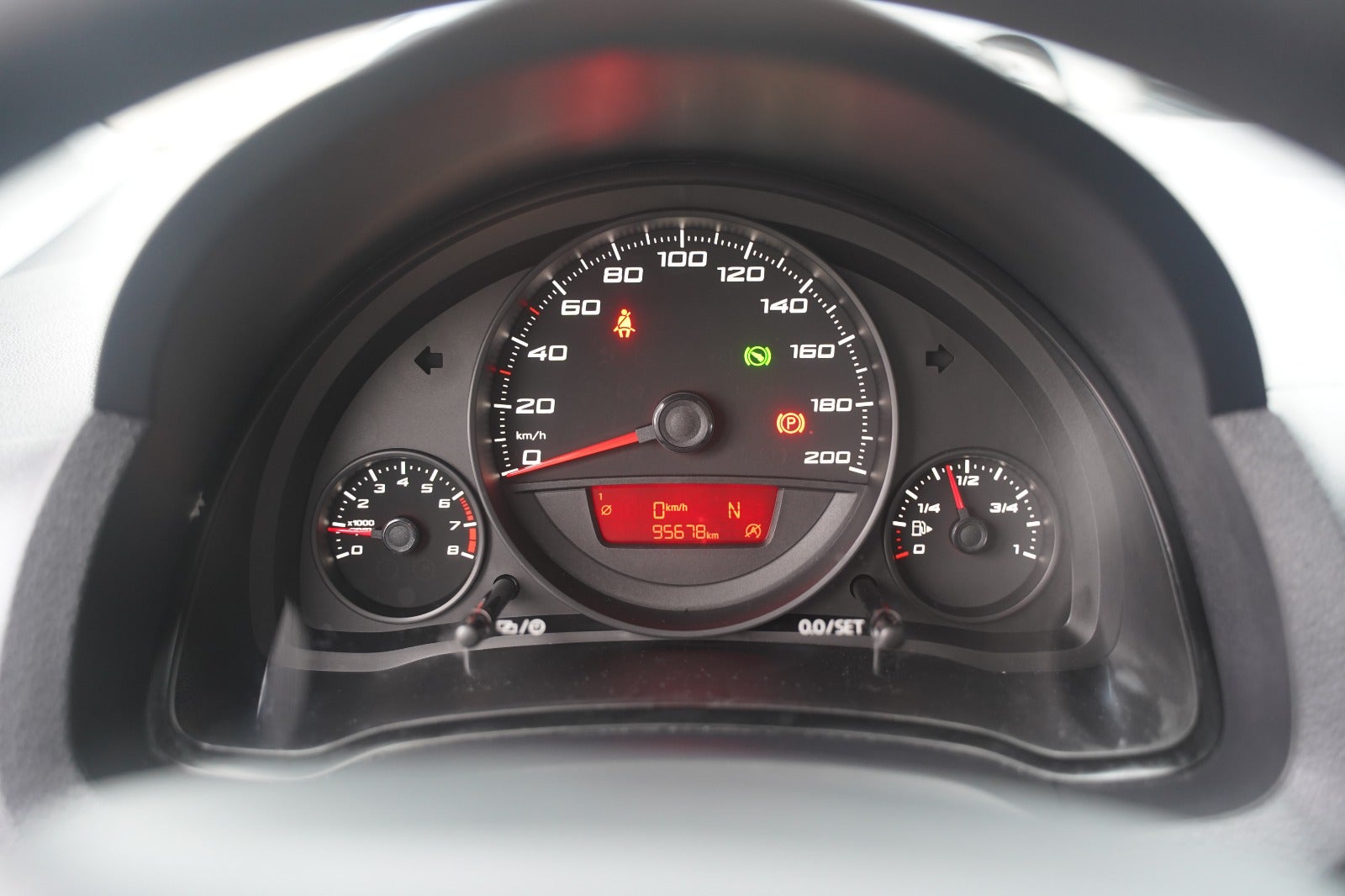 Billede af Seat Mii 1,0 60 Style aut. eco