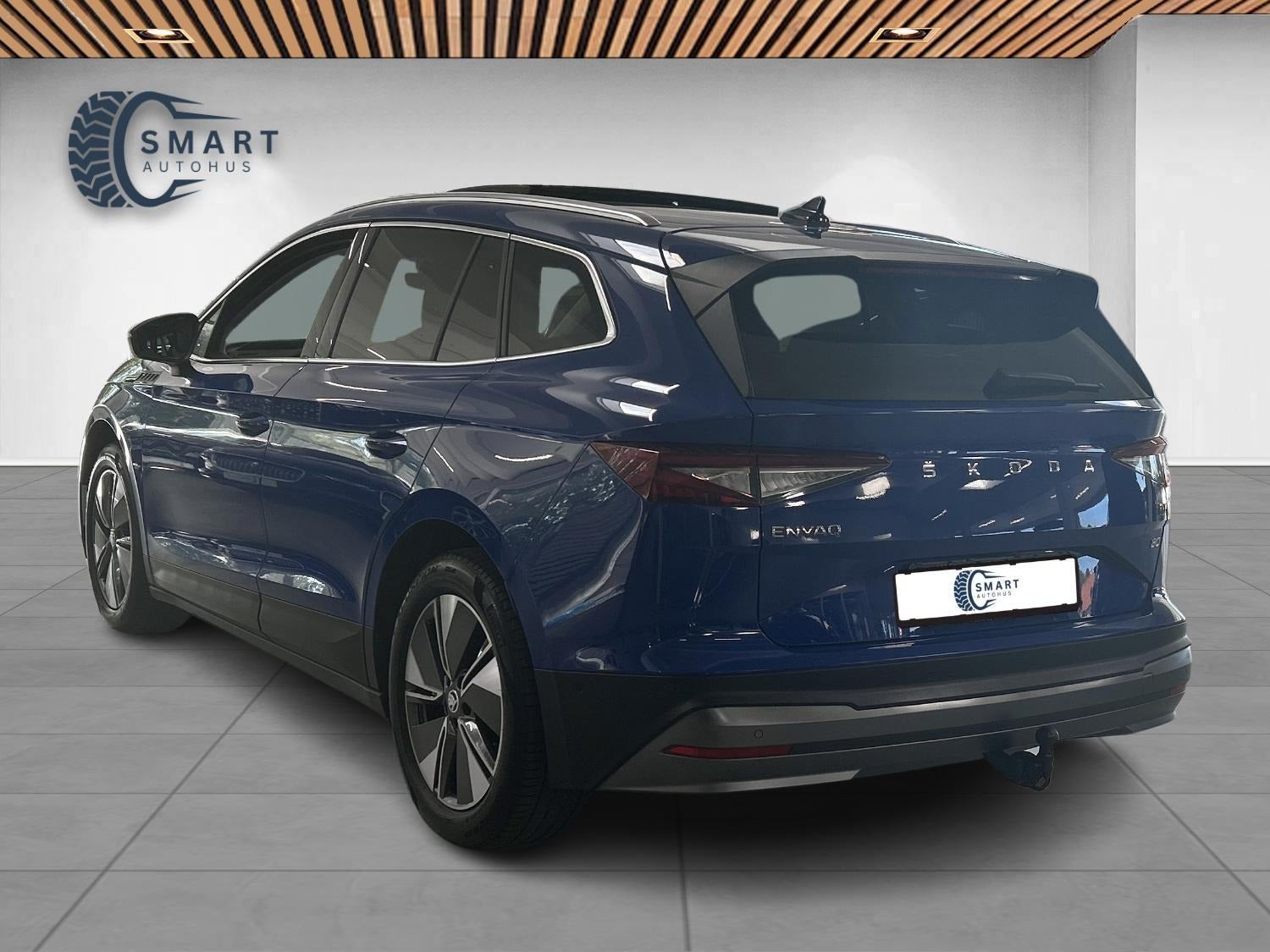 Billede af Skoda Enyaq 80 iV Plus