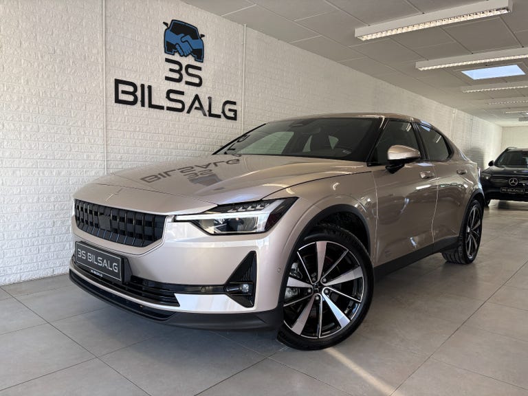 Polestar 2 Long Range AWD