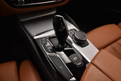 BMW 520d Touring aut.