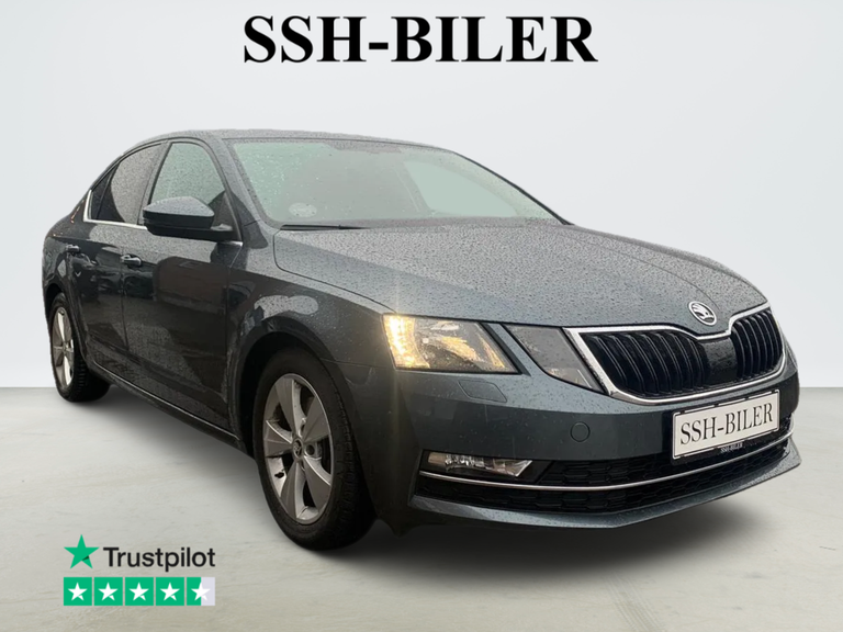 Skoda Octavia TSi 150 Style DSG