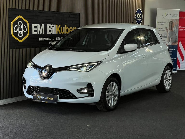 Renault Zoe Zen