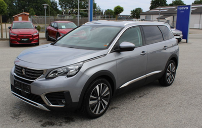 Peugeot 5008 1,2 PureTech 130 Allure EAT8 7prs 5d