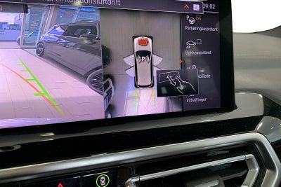 BMW iX3 Charged Plus M-Sport