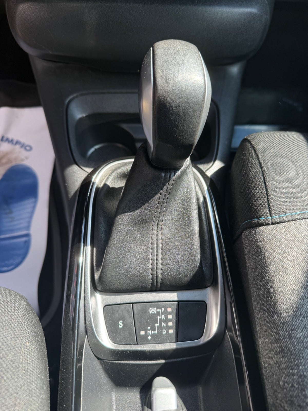 Billede af Citroën C4 Cactus 1,2 PureTech 110 SkyLine EAT6