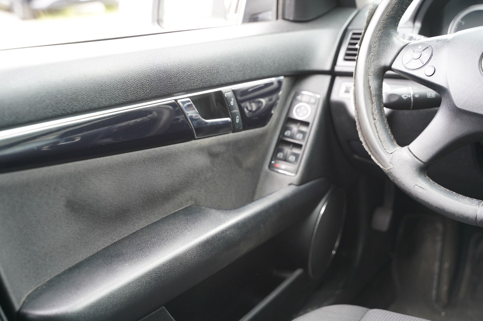 Billede af Mercedes C200 2,2 CDi Classic aut.