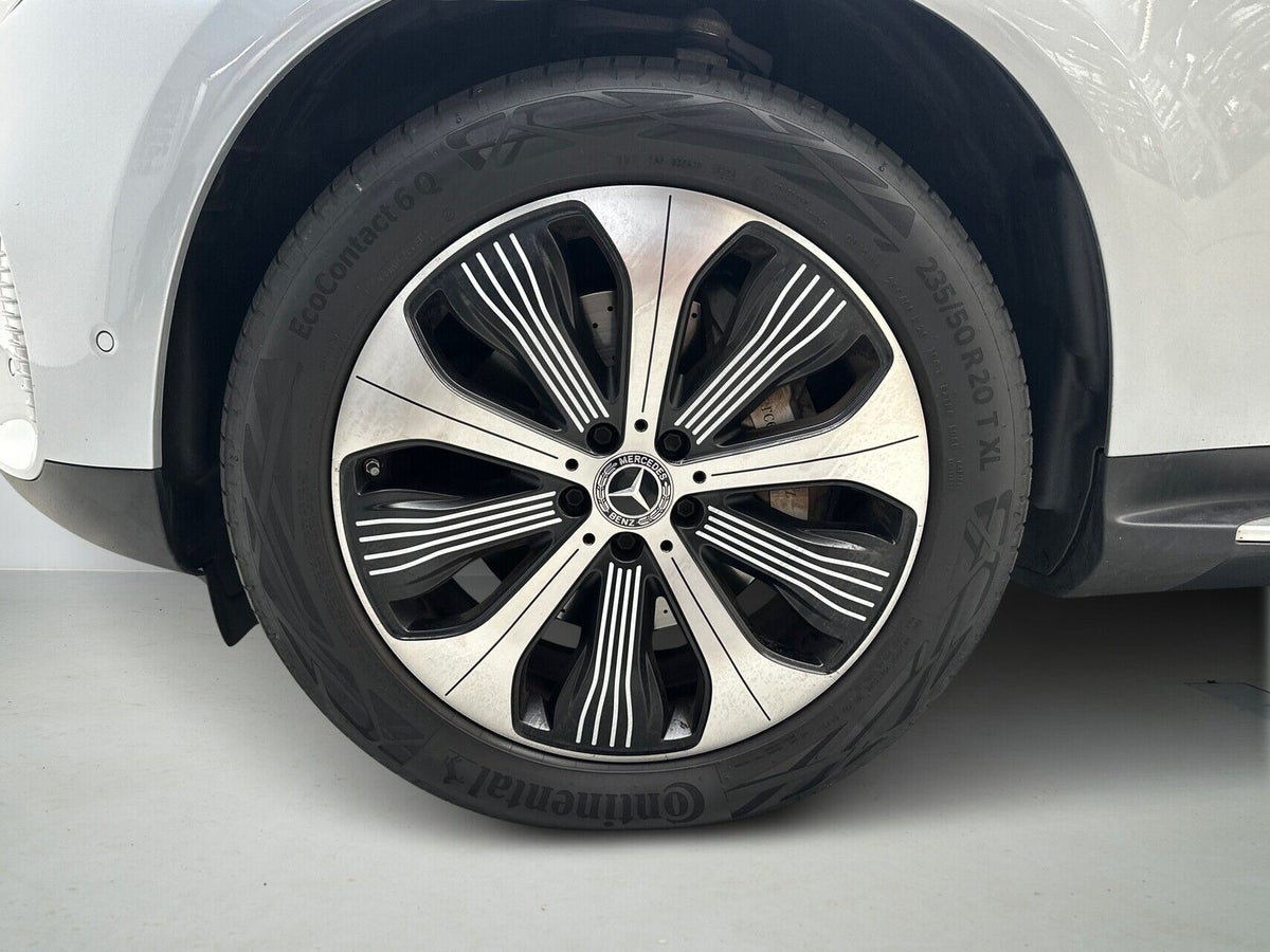 Mercedes EQC400 Edition 1886 4Matic billede 8