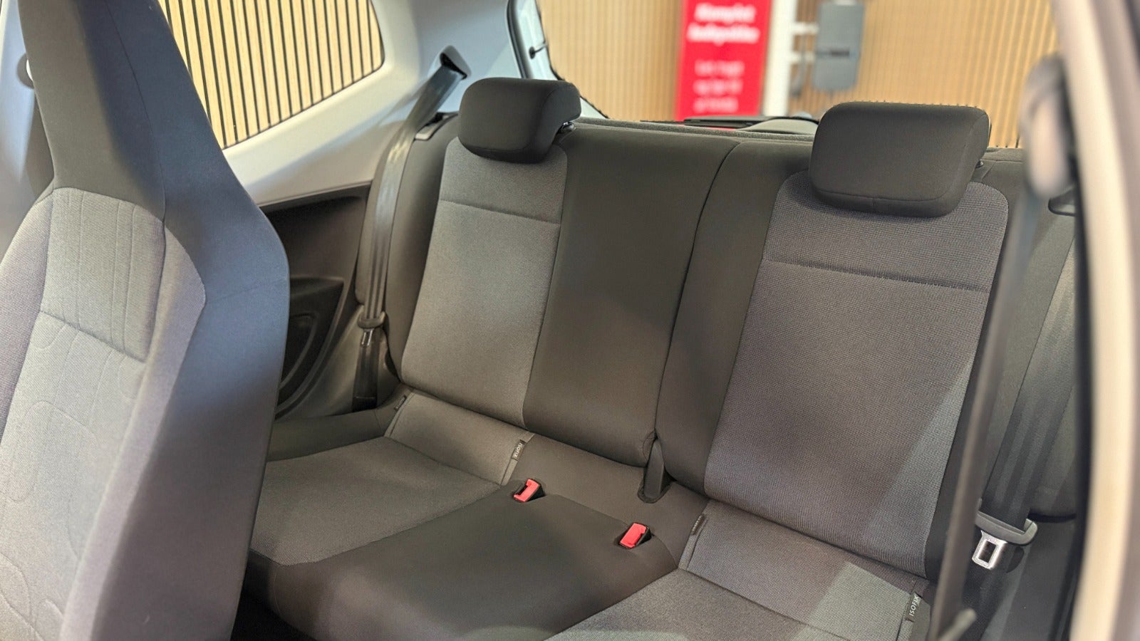 Billede af VW Up! 1,0 60 Groove Up!