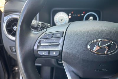 Hyundai Kona EV Trend