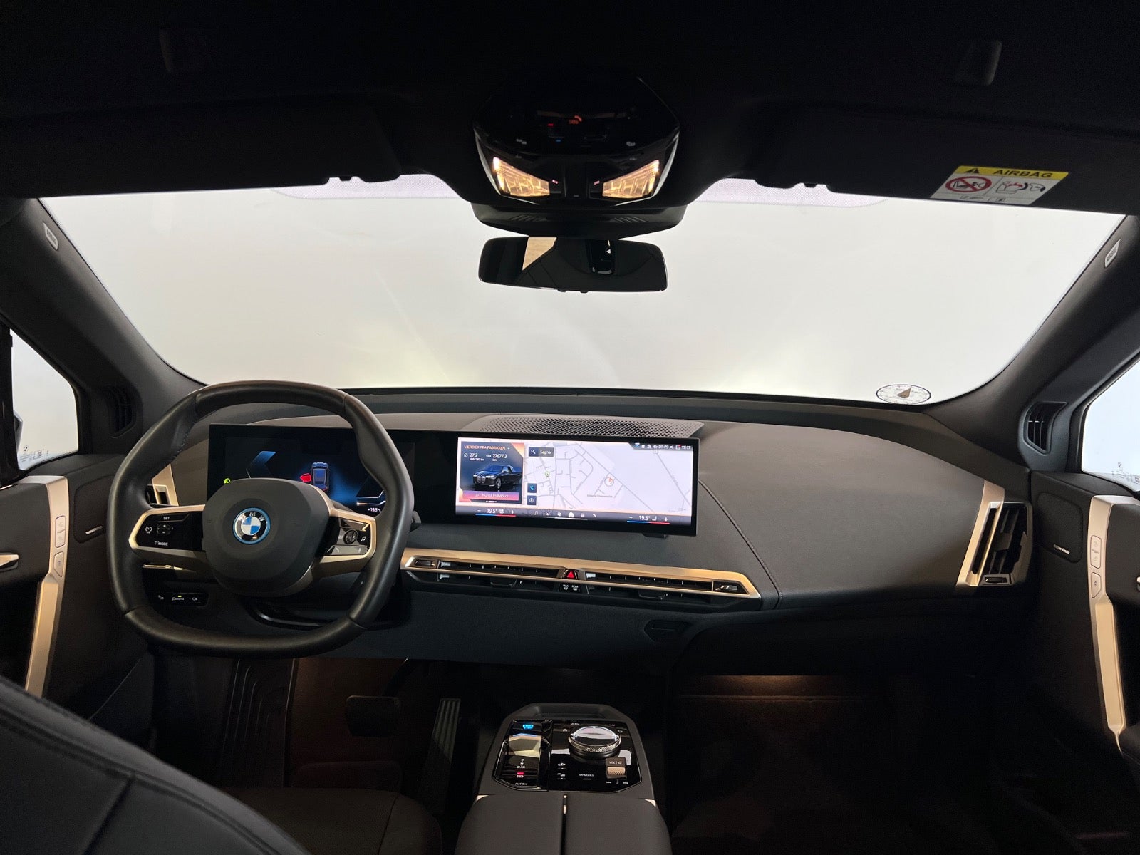 BMW iX xDrive40