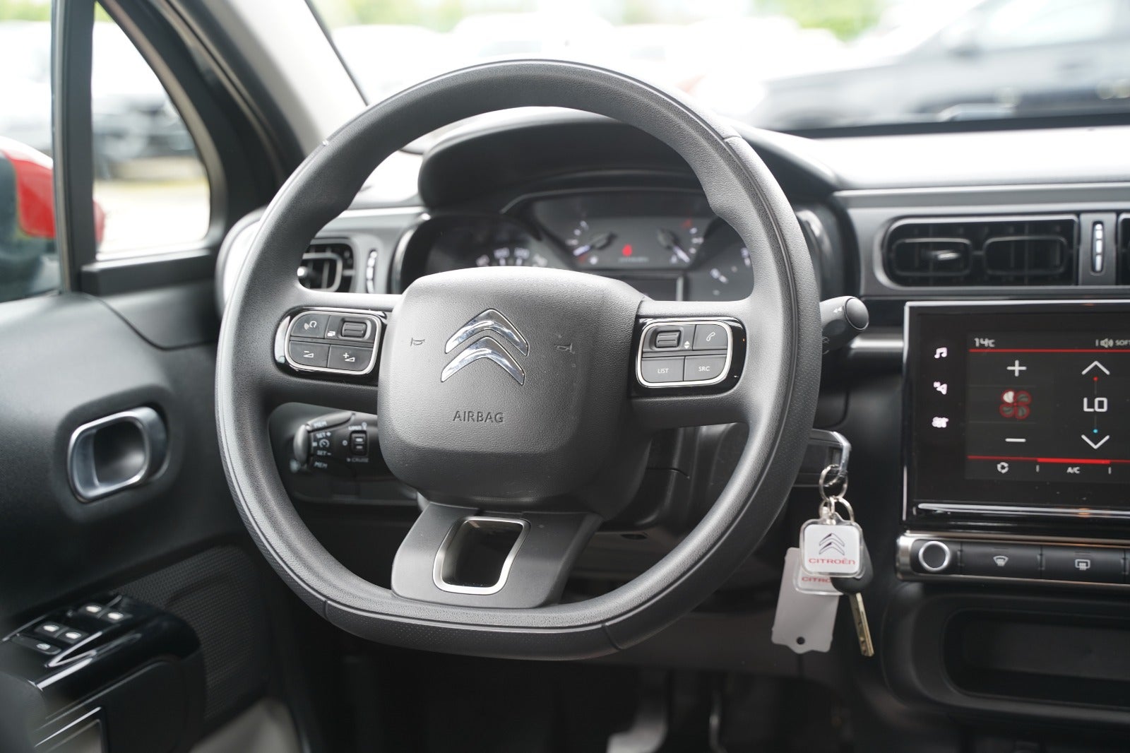 Billede af Citroën C3 1,6 BlueHDi 75 Iconic
