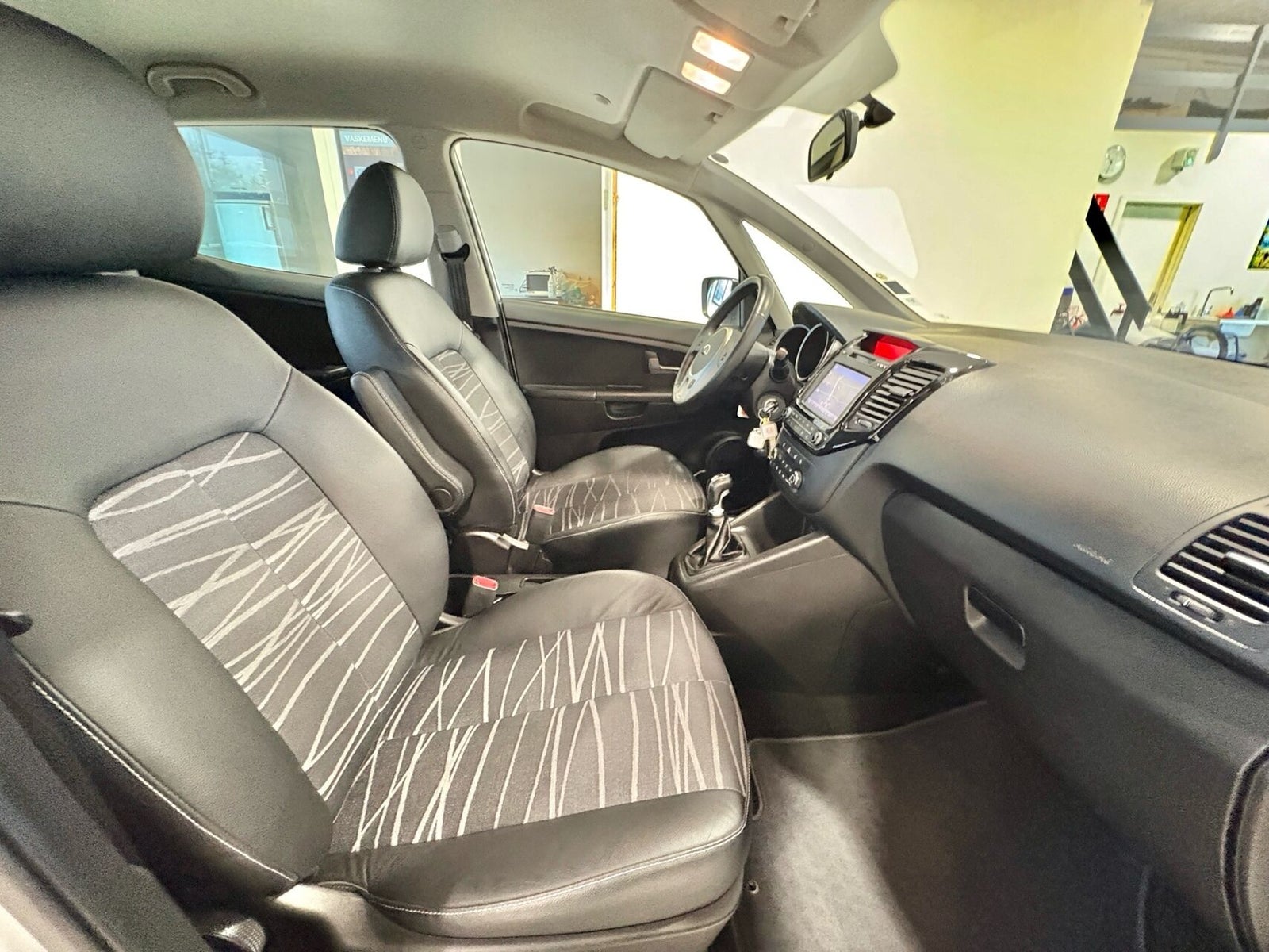 Kia Venga CRDi 90 Spring