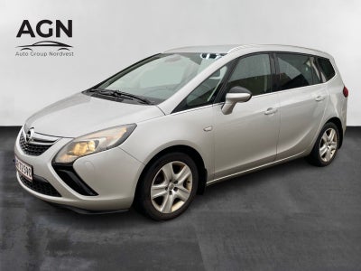 Opel Zafira Tourer 1,6 CDTi 136 Enjoy 7prs 5d