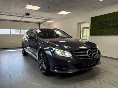 Mercedes E220 2,2 BlueTEC Avantgarde stc. aut. 5d