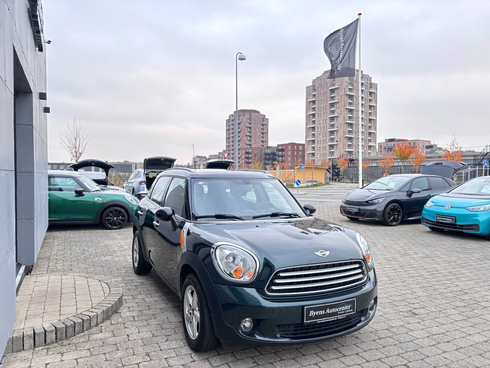 MINI Countryman Cooper 2014