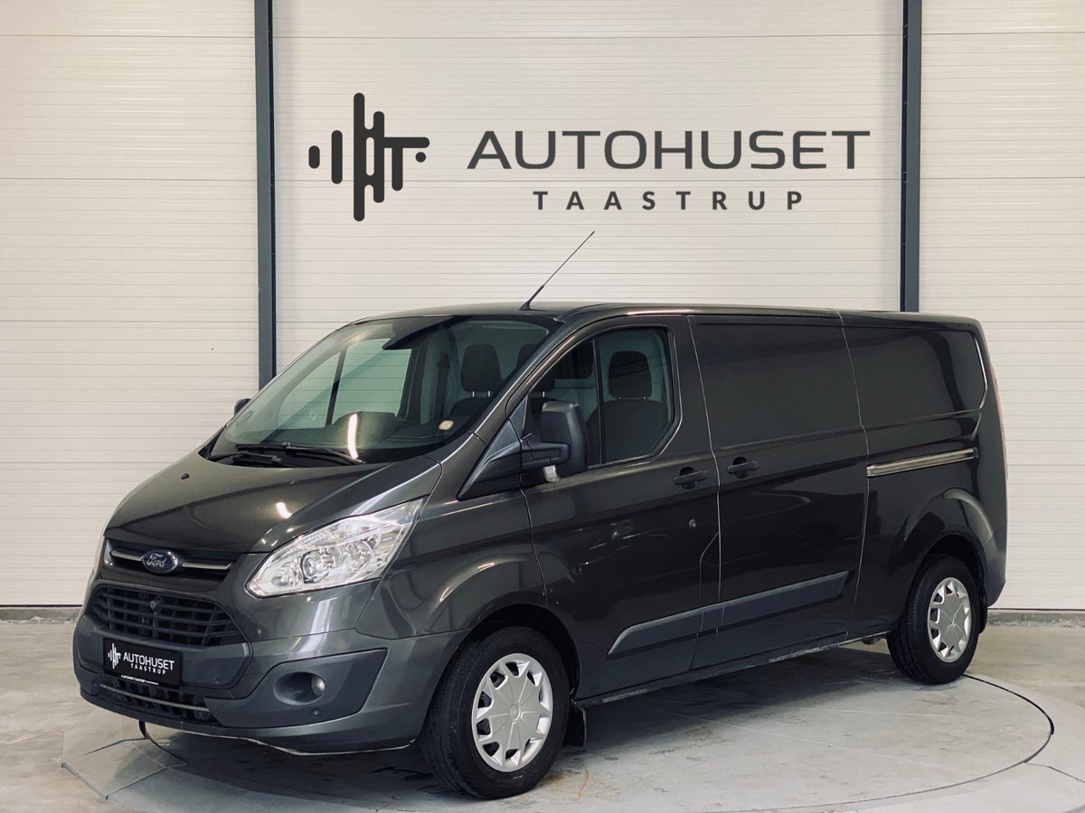 Billede af Ford Transit Custom 290L 2,0 TDCi 170 Trend aut.