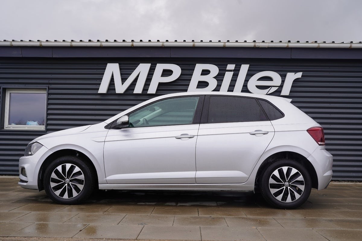 Billede af VW Polo 1,6 TDi 95 Comfortline DSG