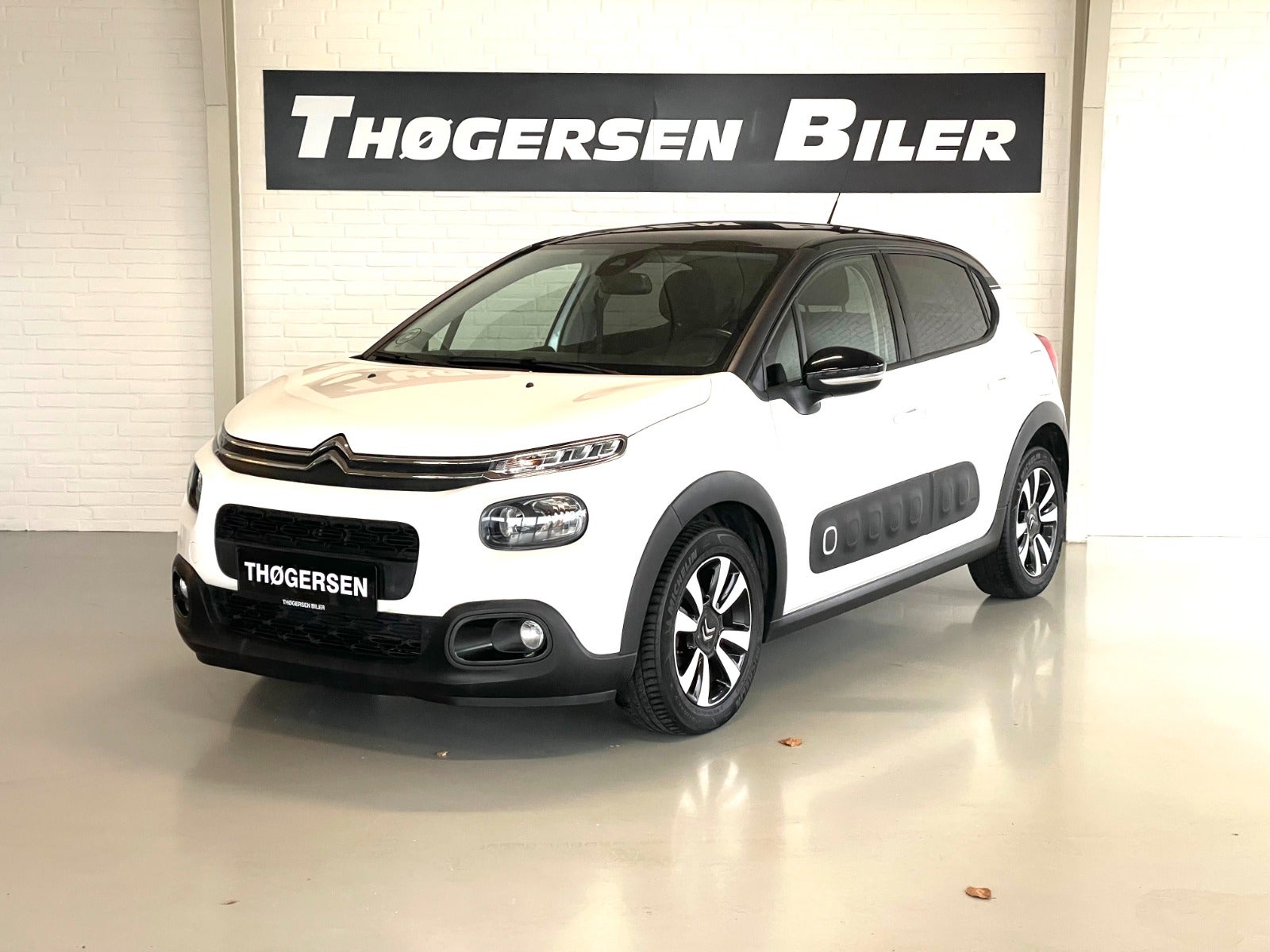 Billede af Citroën C3 1,2 PureTech 82 VTR Sport